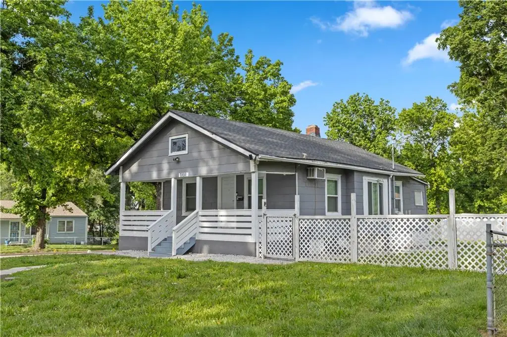 7101 Indiana Avenue, Kansas City, MO 64132 - #1