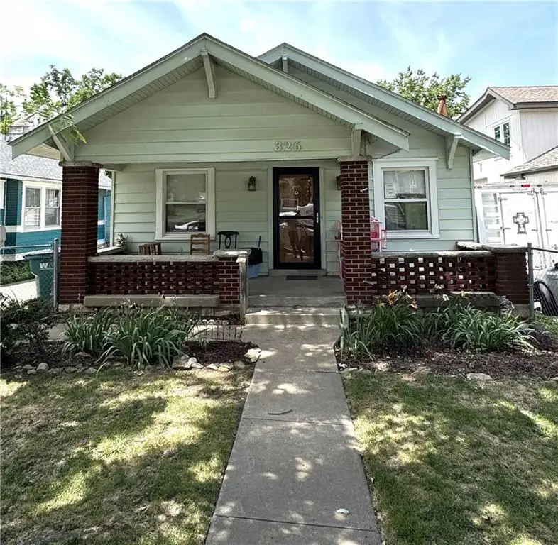 326 N 21st Street, Kansas City, KS 66102 - #1