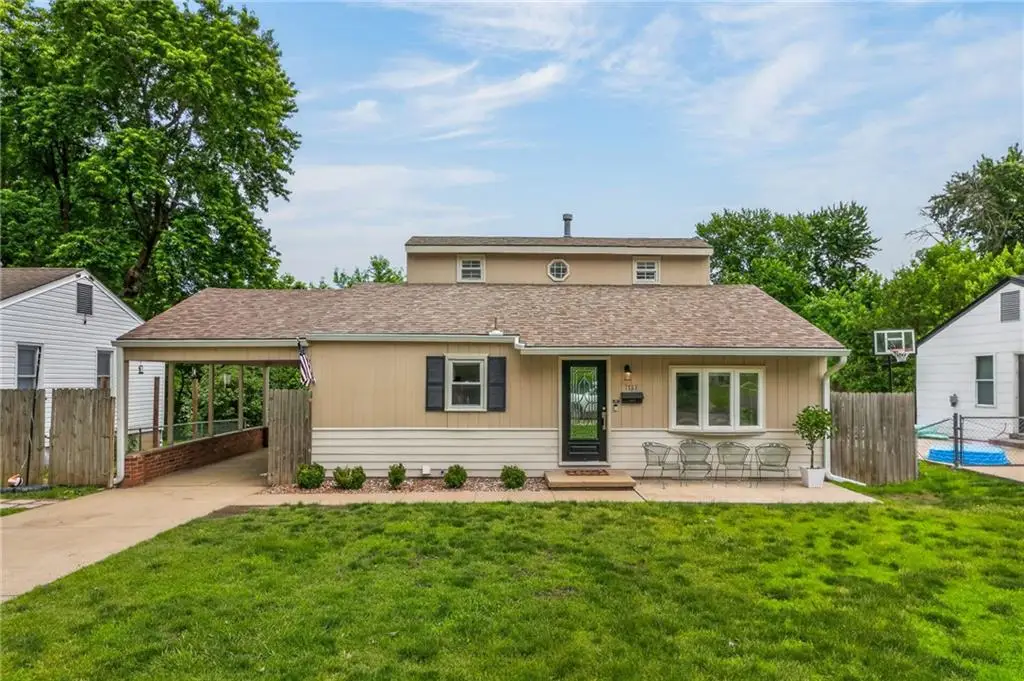1711 N Dodgion Avenue, Independence, MO 64050 - #1