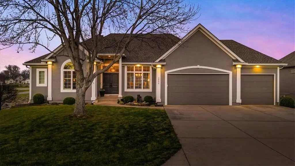 2809 Carlton Drive, Lees Summit, MO 64082 - #1