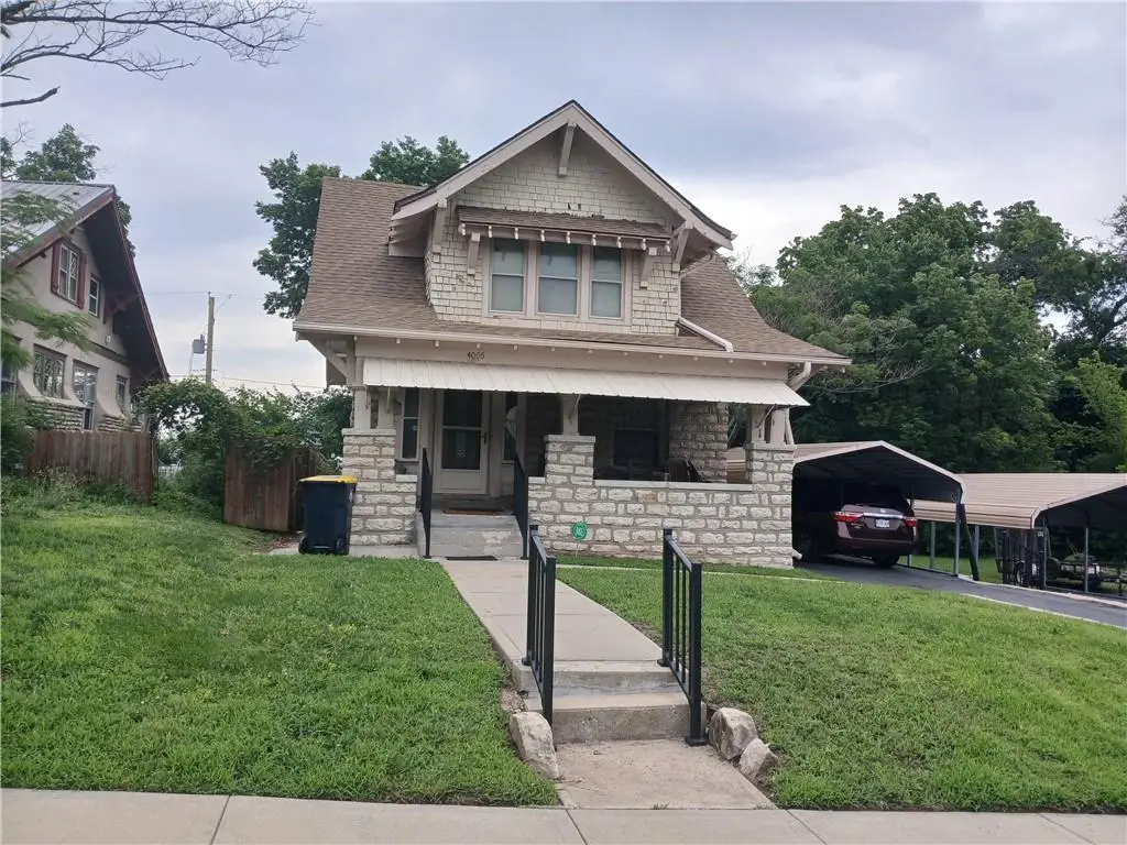 4005 Euclid Avenue, Kansas City, MO 64130 - #1