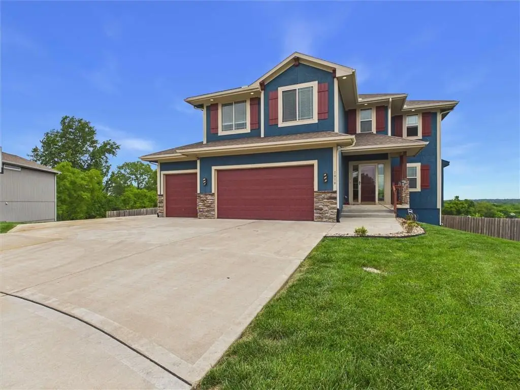 1010 Clayton Drive, Raymore, MO 64083 - #1