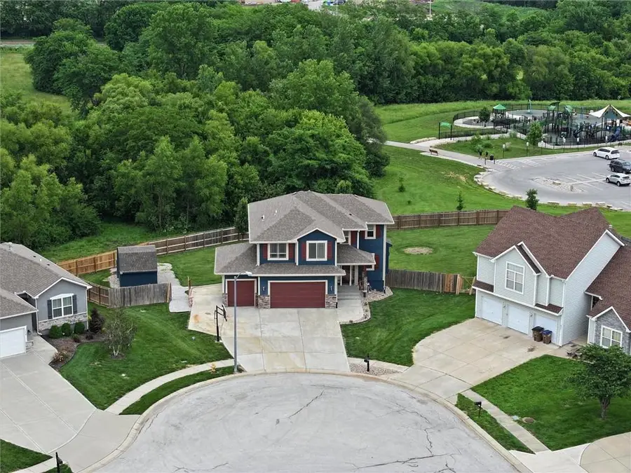 1010 Clayton Drive, Raymore, MO 64083 - #3