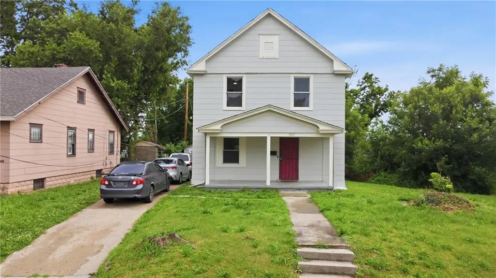 5107 E 26th Street, Kansas City, MO 64127 - #1