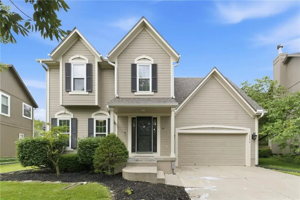 15234 S Albervan Street, Olathe, KS 66062 - #1