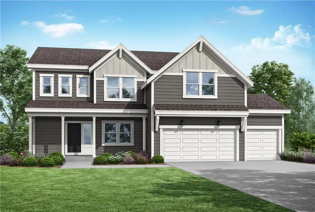 1208 SE Ranchland Drive, Lees Summit, MO 64081 - #1