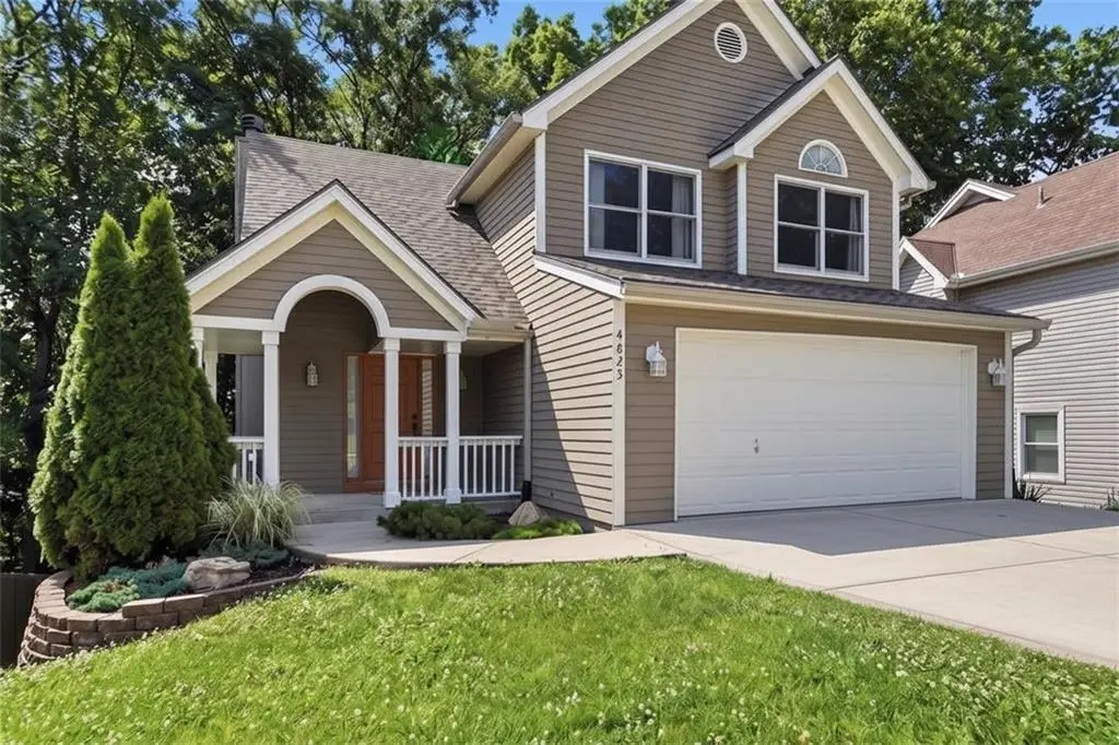 4823 N Beacon Avenue, Kansas City, MO 64119 - #1