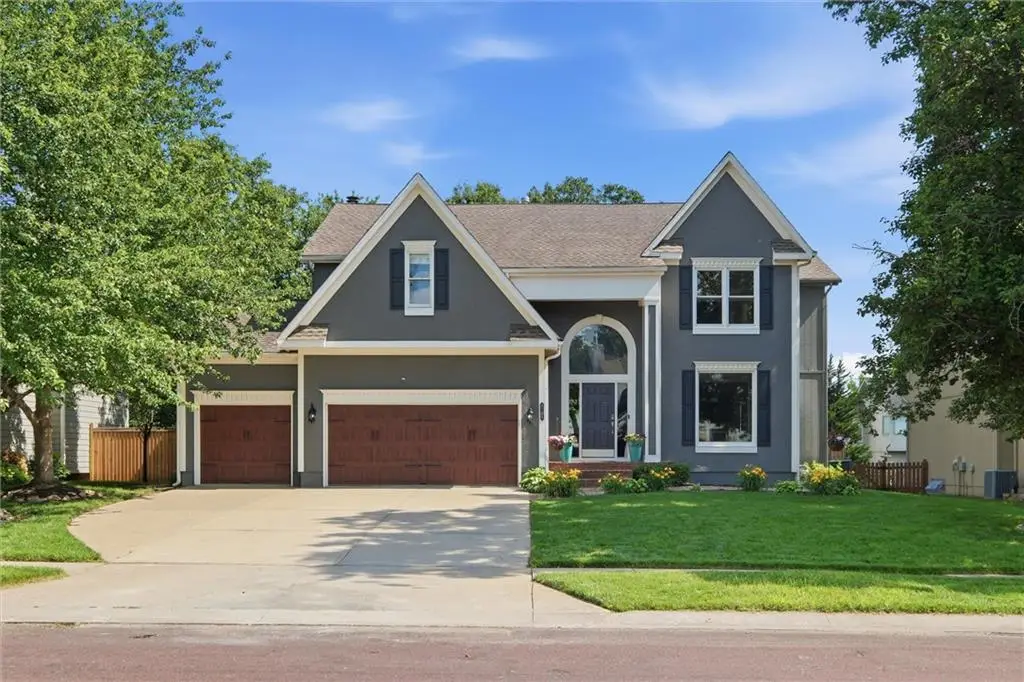 5705 W 153rd Street, Overland Park, KS 66223 - #1