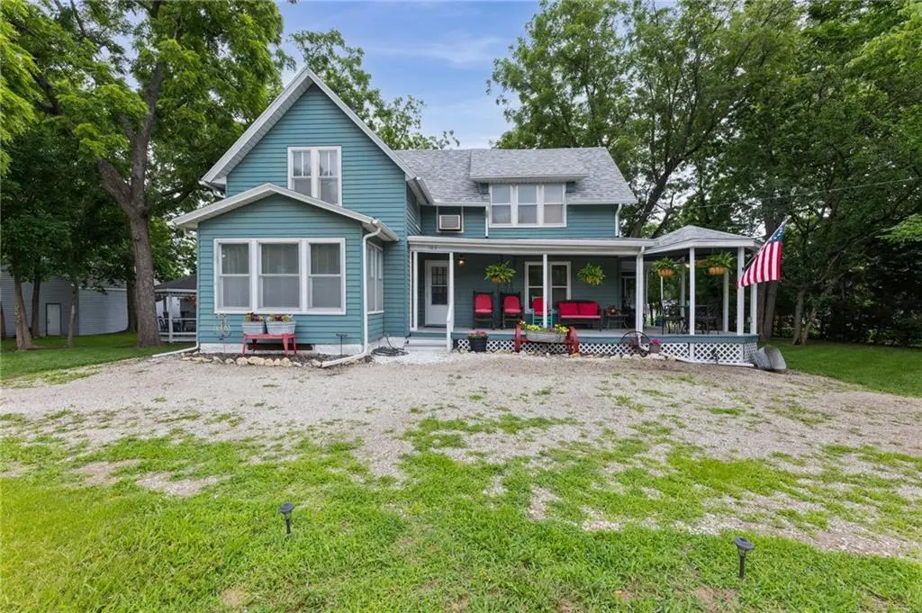 103 E 1st Street, Wellsville, KS 66092 - #1