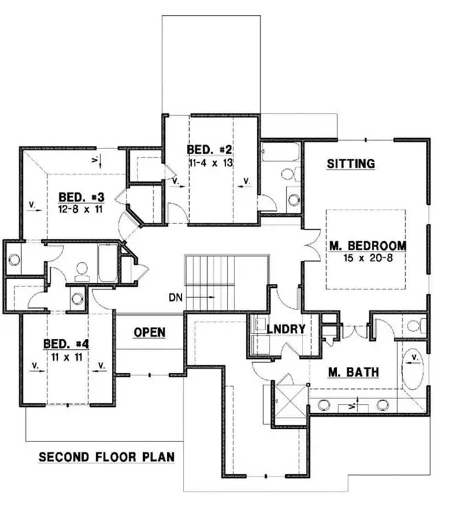 11404 S Emerald Street, Olathe, KS 66061 - #3