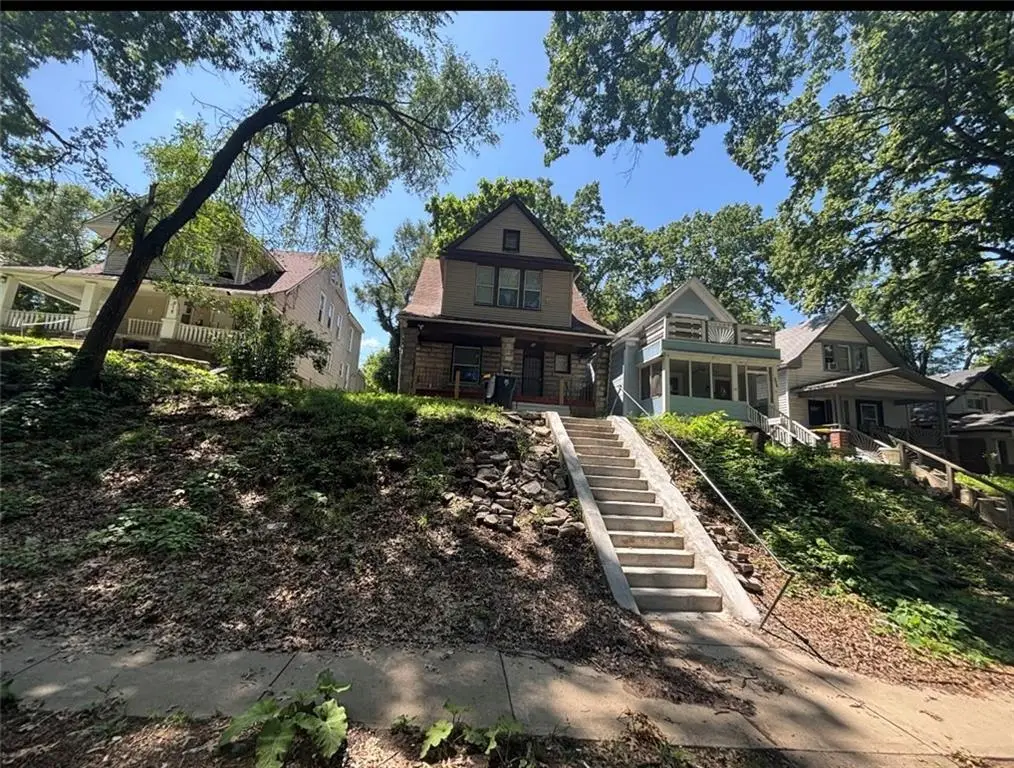 510 Cypress Avenue, Kansas City, MO 64124 - #1
