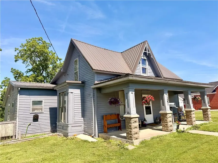 307 N College Avenue, Princeton, MO 64673 - #3