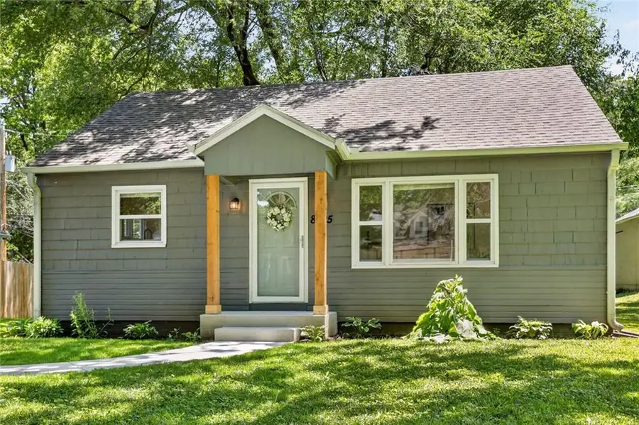 8525 England Street, Overland Park, KS 66212 - #2
