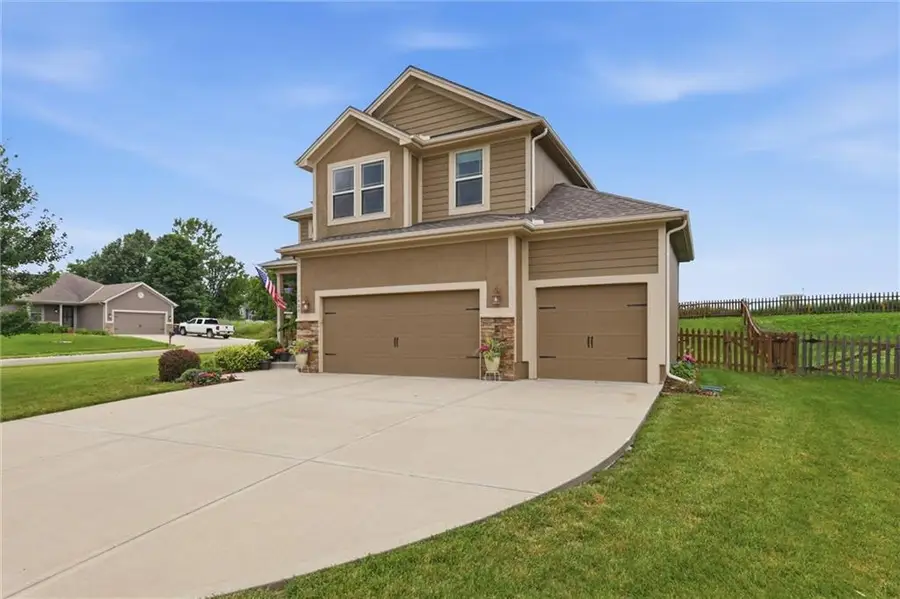 1406 Silhouette Drive, Kearney, MO 64060 - #3