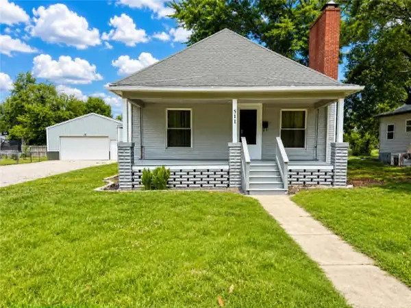 511 S Florida Avenue, Columbus, KS 66725