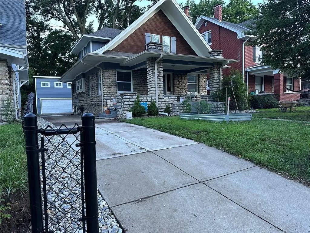 3416 S Benton Avenue, Kansas City, MO 64128 - #1
