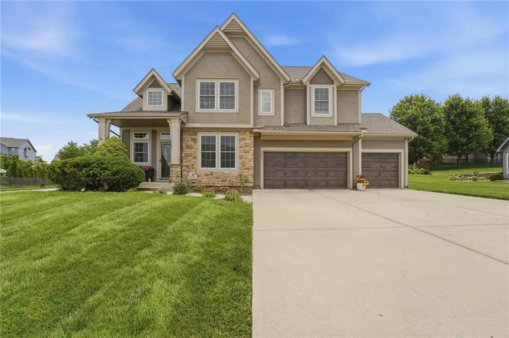 9611 N Ditzler Court, Kansas City, MO 64157 - #1