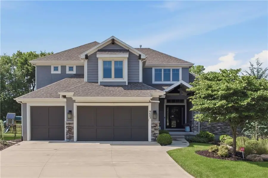 9603 W 152nd Terrace, Overland Park, KS 66221 - #2