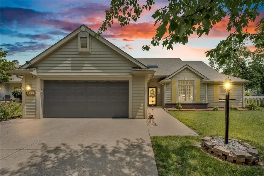 4213 Goldfield Street, Lawrence, KS 66049 - #3
