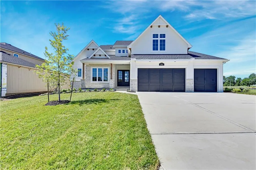 17020 Parkhill Street, Overland Park, KS 66221 - #1
