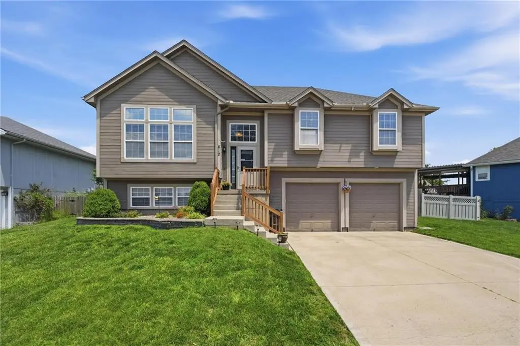 612 NW Whitney Drive, Grain Valley, MO 64029 - #1