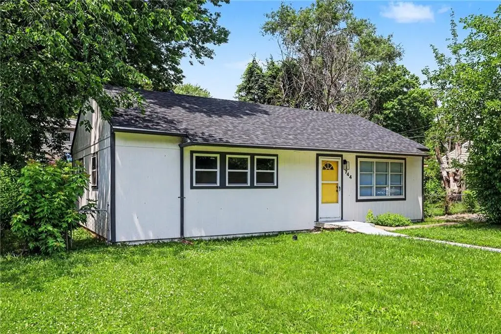 744 N 82nd Street, Kansas City, KS 66112 - #1