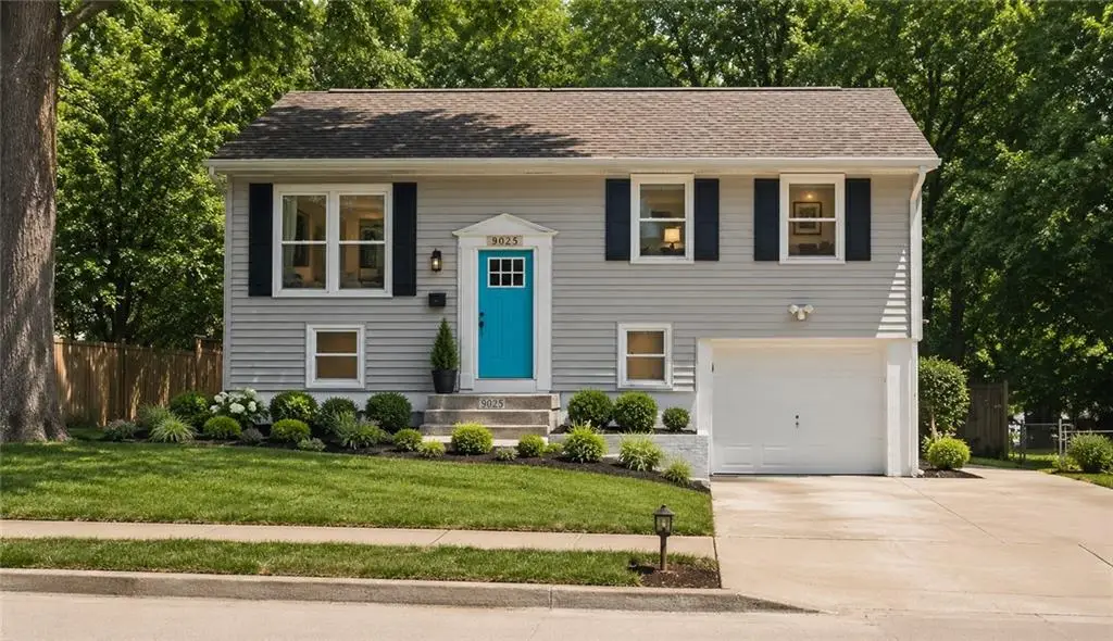 9025 James A Reed Road, Kansas City, MO 64138 - #1