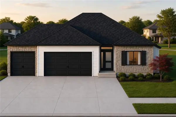 619 SE Jensen Court, Blue Springs, MO 64014