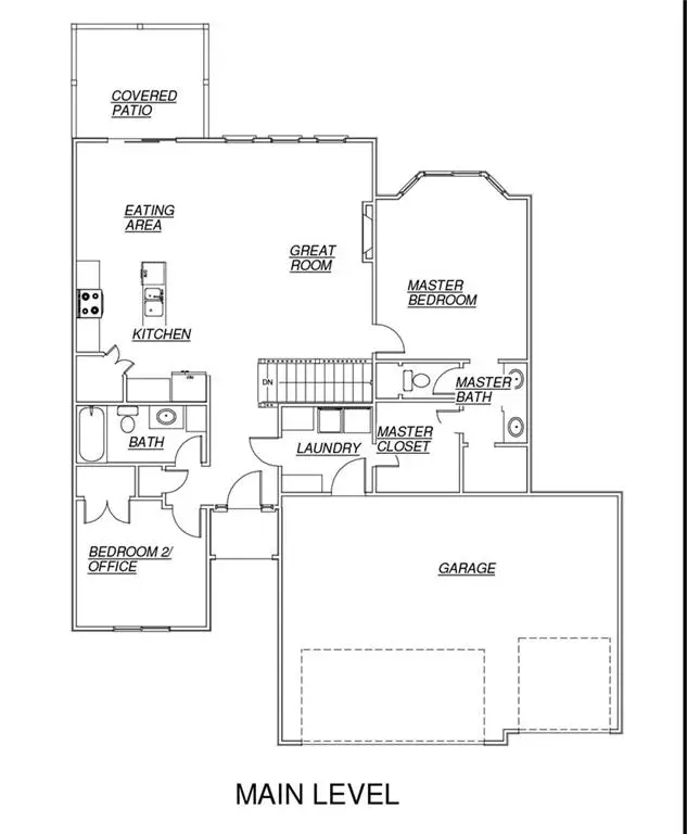 619 SE Jensen Court, Blue Springs, MO 64014 - #2