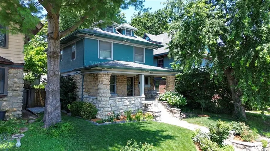 3644 Wyandotte Street, Kansas City, MO 64111 - #2