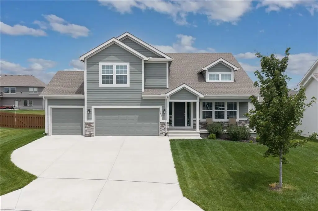 1485 N 162nd Circle, Basehor, KS 66007 - #1