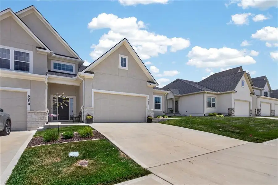 4021 NE Sagamore Drive #D, Lees Summit, MO 64064 - #3