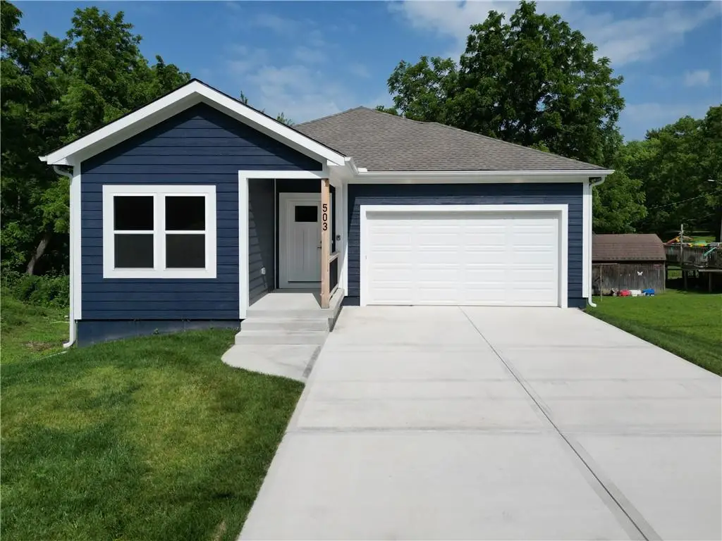 503 N Lexington Street, Harrisonville, MO 64701 - #1