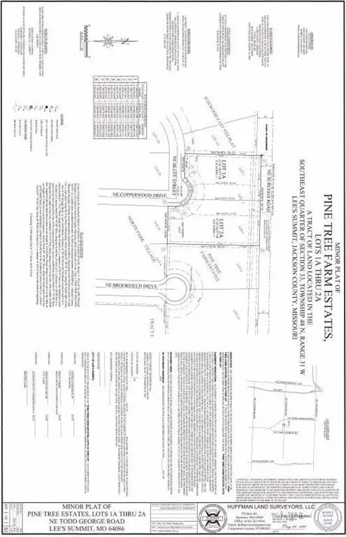 1708 NE Bluff Street, Lees Summit, MO 64086 - #3