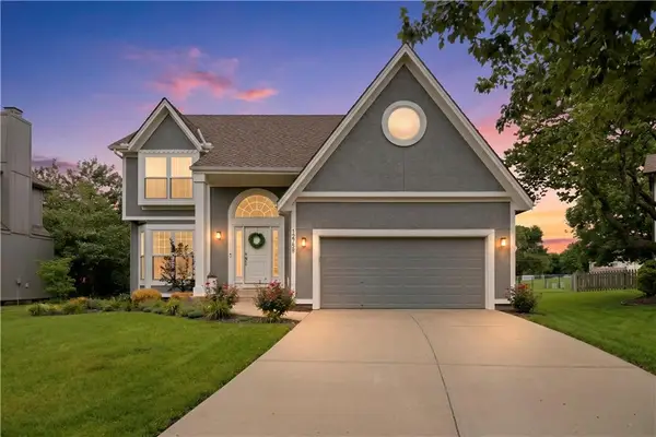 12758 Mackey Street, Overland Park, KS 66213