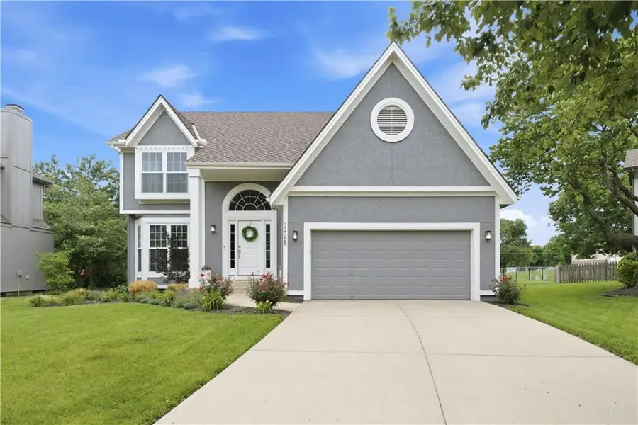 12758 Mackey Street, Overland Park, KS 66213 - #2