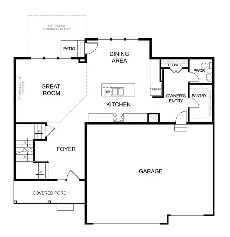 1203 Sendera Trail, Raymore, MO 64083 - #3
