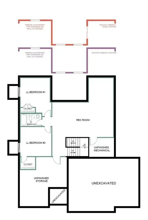 1205 Sendera Trail, Raymore, MO 64083 - #2