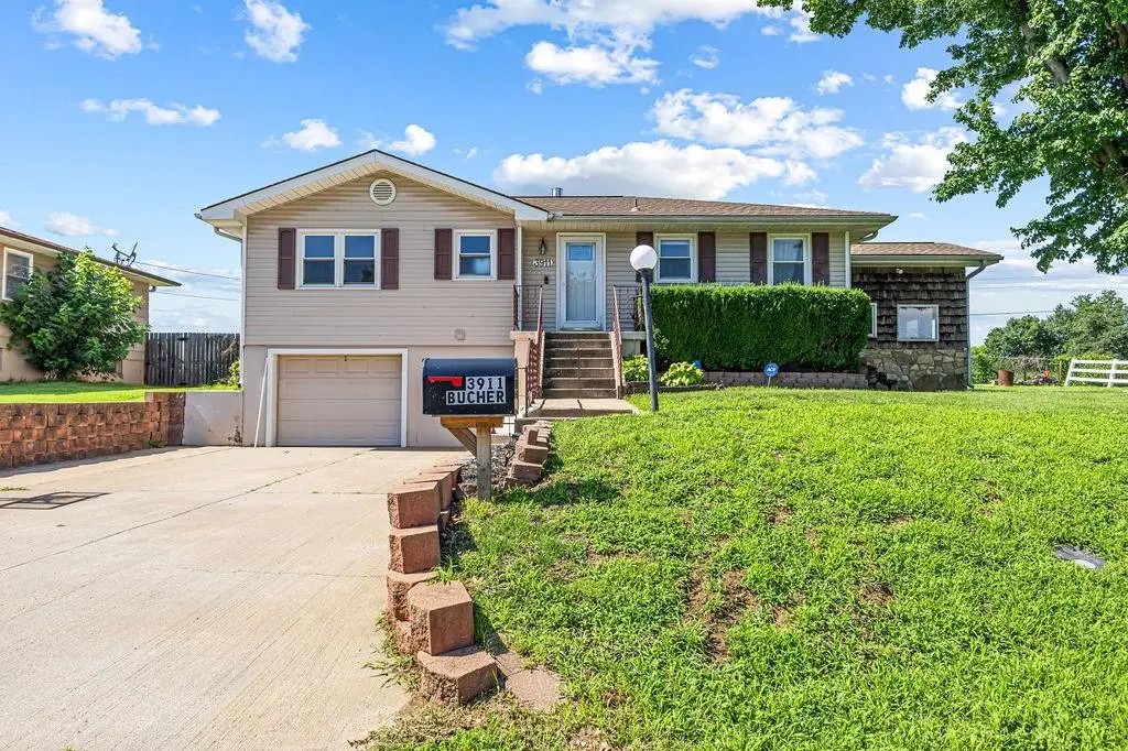 3911 Bucher Drive, Saint Joseph, MO 64503 - #1