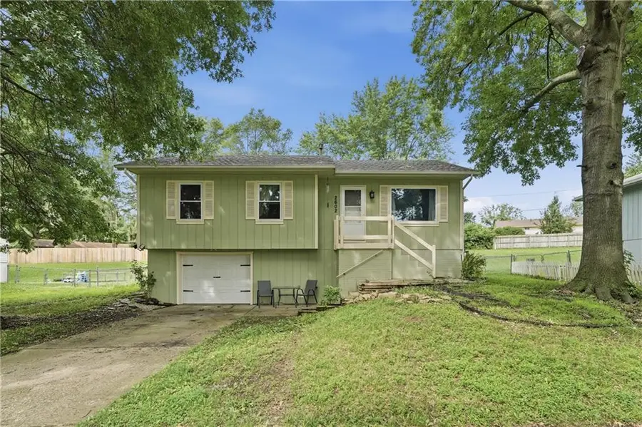 2602 Leewood Road, Harrisonville, MO 64701 - #2