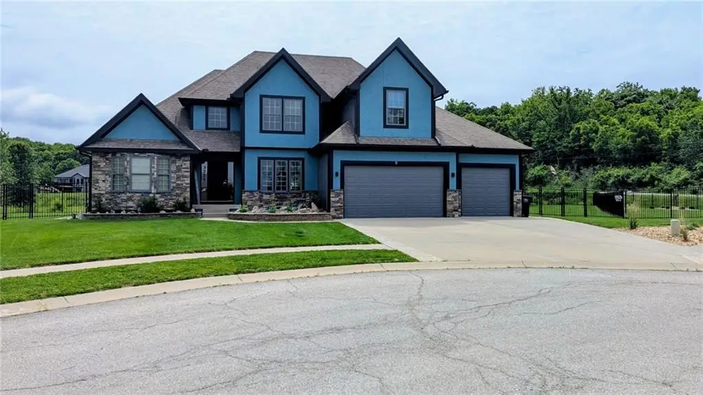 3221 S Mize Ridge Court, Independence, MO 64057 - #1