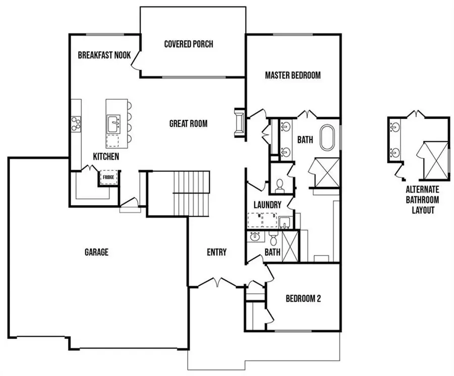 4374 Tee Box Drive, Basehor, KS 66007 - #3