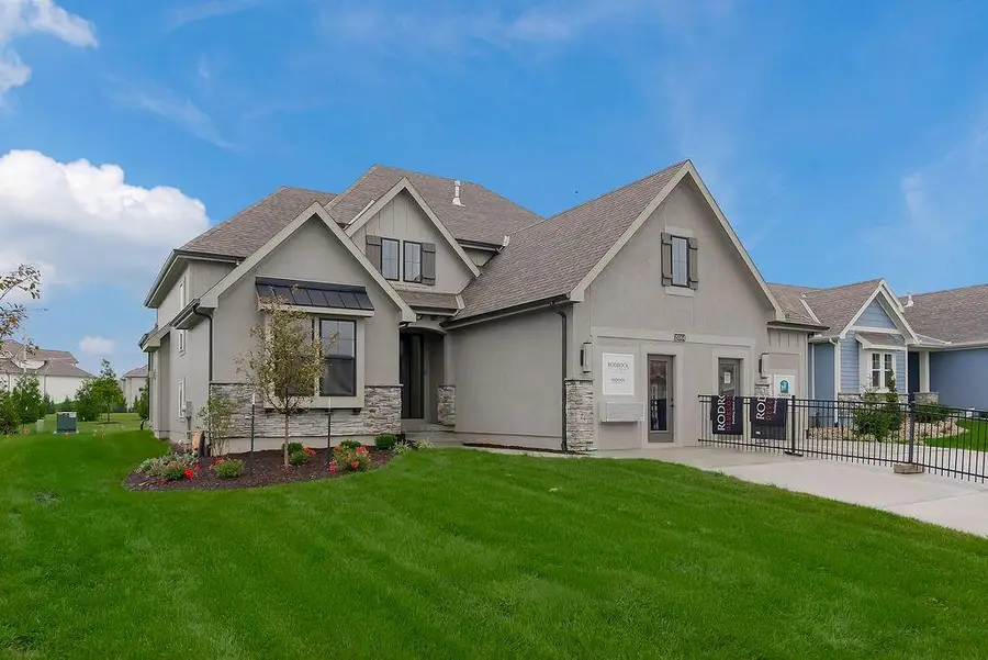 2417 W 177th Street, Overland Park, KS 66085 - #2