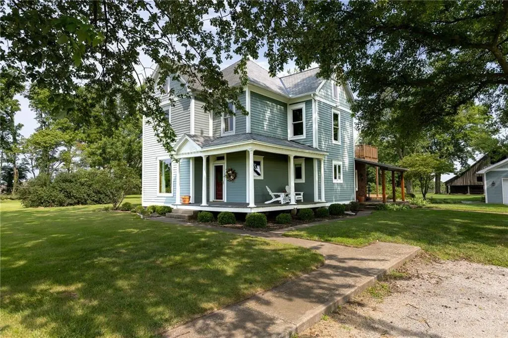 8894 Ssr-z Highway, Trimble, MO 64492 - #1