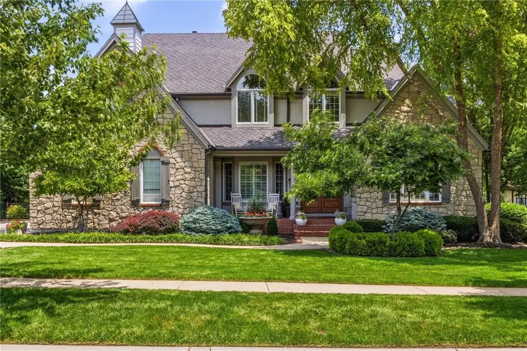 14107 Manor Road, Leawood, KS 66224 - #1