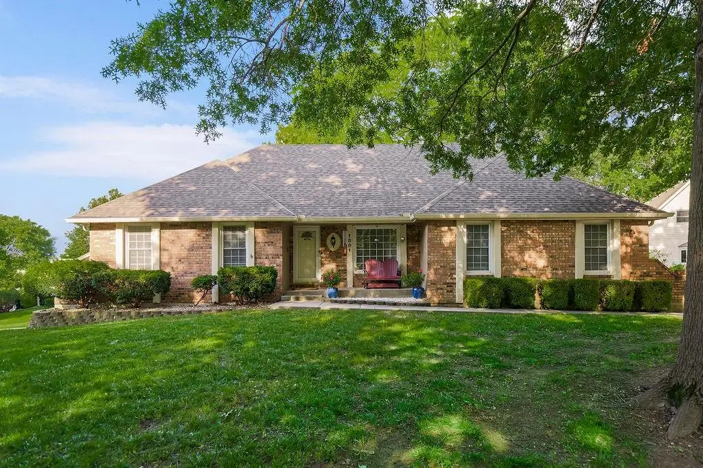1801 NE Abbey Lane, Lees Summit, MO 64086 - #1