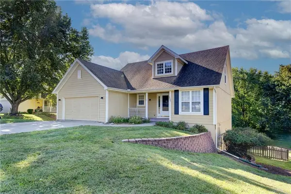 1721 Collins Drive, Platte City, MO 64079