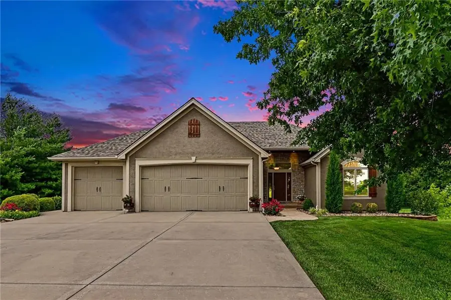 6626 NE 134th Terrace, Smithville, MO 64089 - #2