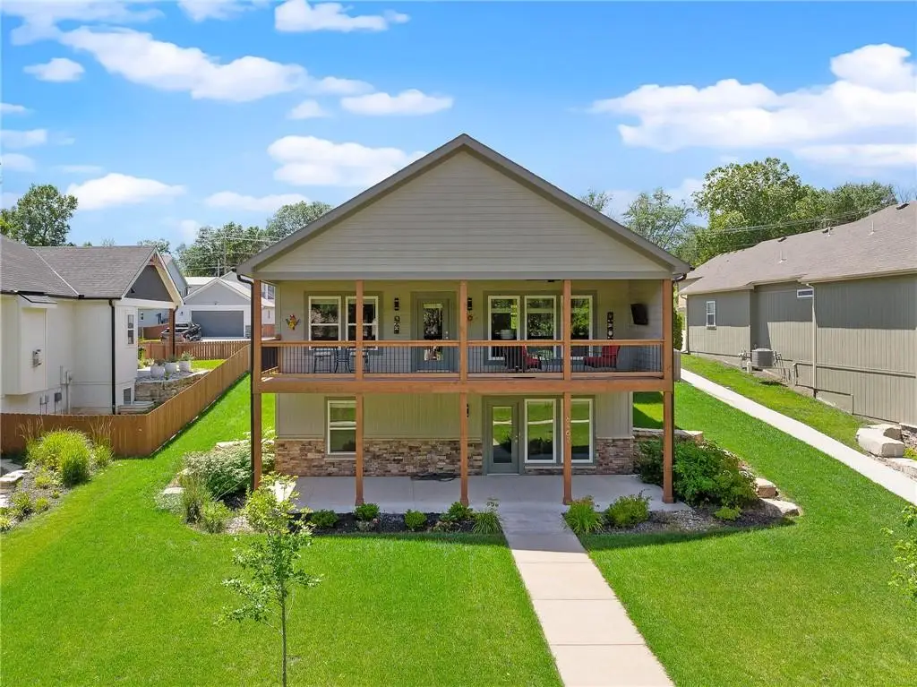 8462 Peoria Street, De Soto, KS 66018 - #1