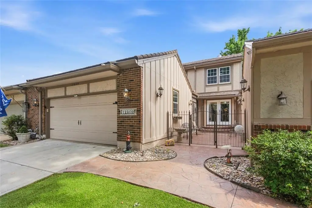 12809 Cambridge Road, Leawood, KS 66209 - #1